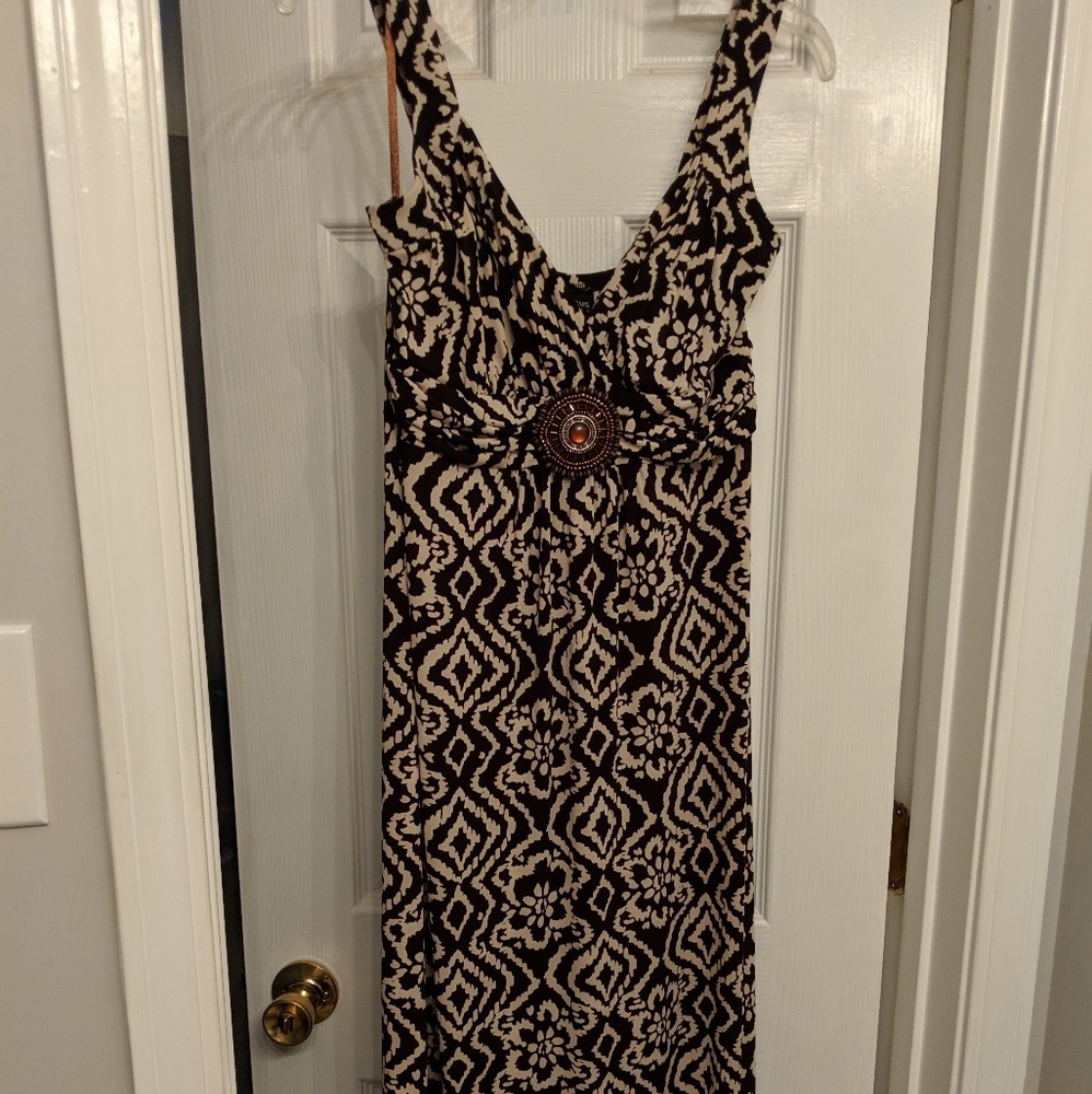 Summer maxi